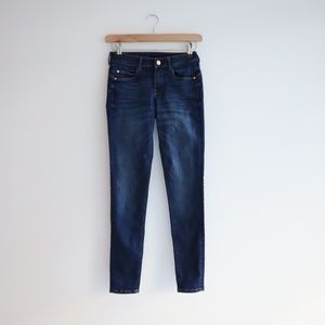 [NWOT] H&M Denim Jeggings - Washed Blue 25/30